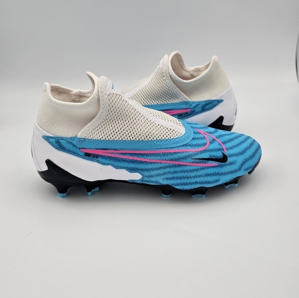 Nike Phantom GX Pro DF FG 'Blast Pack' Soccer Cleats Men's Size 4.5